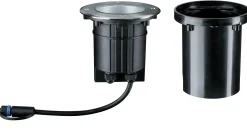 Paulmann Plug & Shine Bodeneinbauleuchte Outdoor schwenkbar