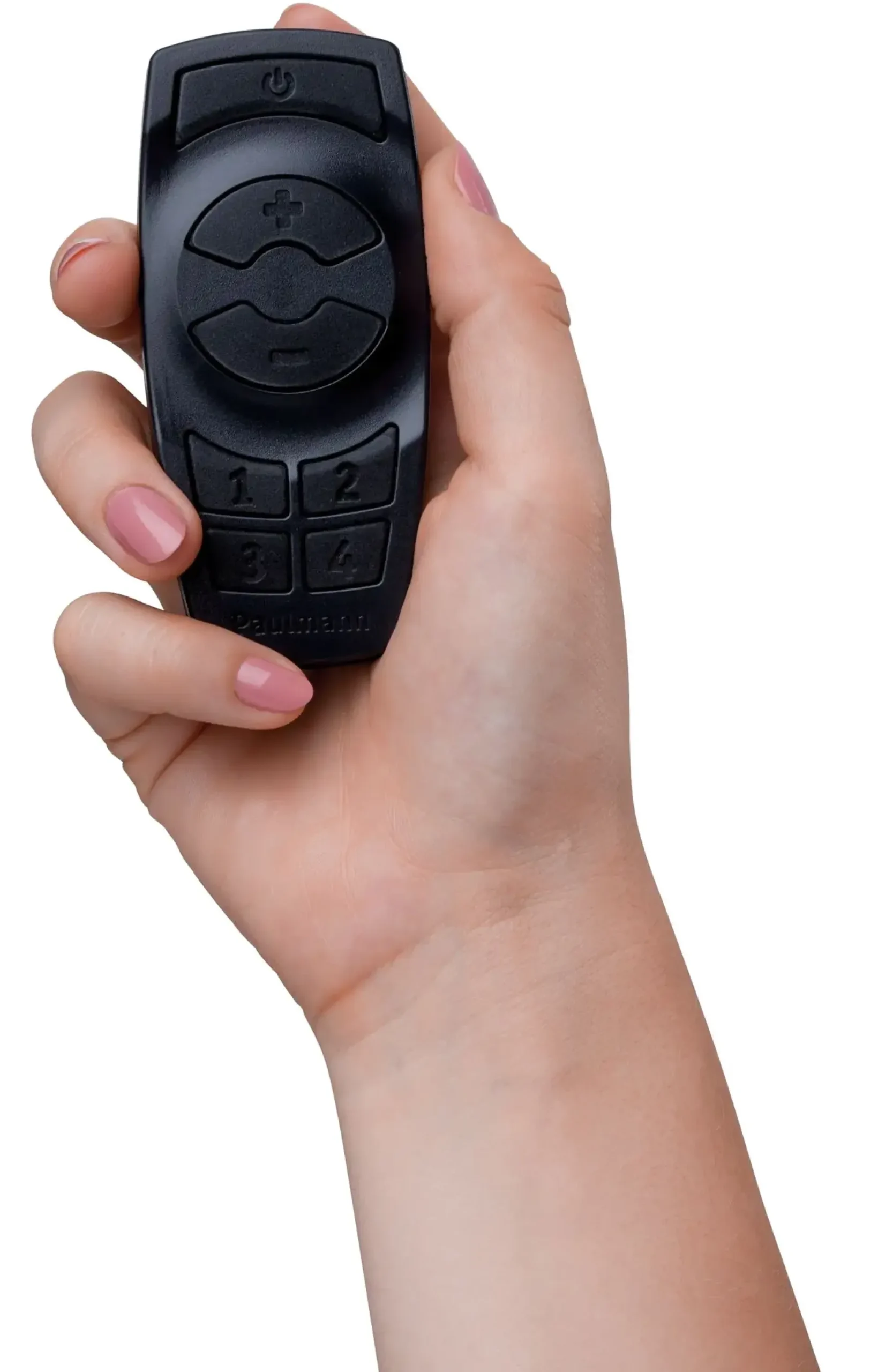 Paulmann Plug & Shine Controller Outdoor schwarz mit Fernbedienung