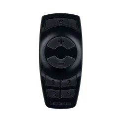 Paulmann Plug & Shine Controller Outdoor schwarz mit Fernbedienung