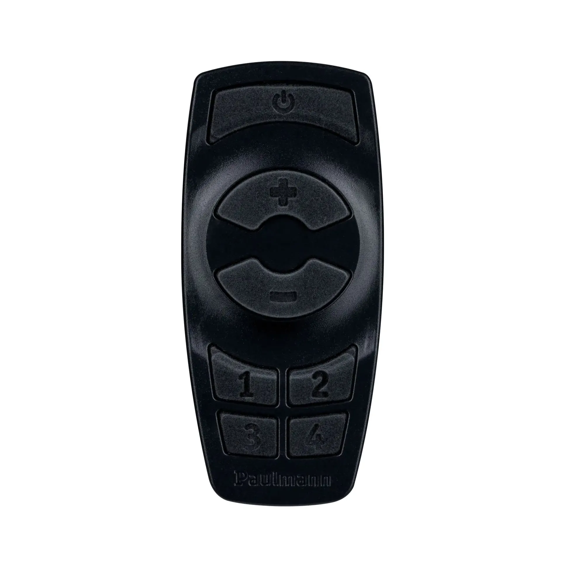 Paulmann Plug & Shine Controller Outdoor schwarz mit Fernbedienung