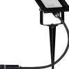Paulmann Plug & Shine Erdspieß Flood Outdoor mit Erdspieß 10,3 cm warmweiß