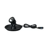 Paulmann Plug & Shine LED Teichleuchte Outdoor schwarz 20 cm warmweiß