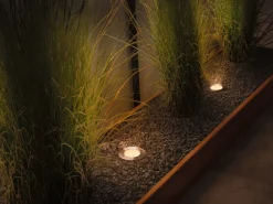 Paulmann Plug & Shine LED Bodeneinbauleuchte Floor insect-friendly 3er-Set