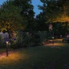 Paulmann Plug & Shine LED Pollerleuchte Plate insect-friendly anthrazit