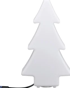 Paulmann Plug & Shine LED Lichtobjekt Tree Outdoor, 49 cm, warmweiß