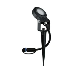 Paulmann Plug & Shine LED Spot Sting insect-friendly anthrazit 29 x 5,2 cm