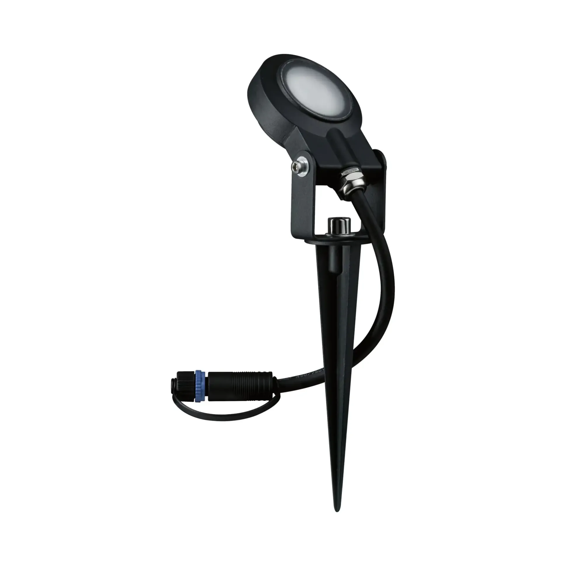 Paulmann Plug & Shine LED Spot Sting insect-friendly anthrazit 29 x 5,2 cm
