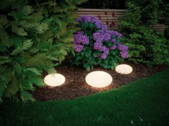 Paulmann Plug & Shine LED Lichtobjekt Stone Outdoor, 35 cm, warmweiß