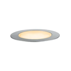 Paulmann Plug & Shine LED Bodeneinbauleuchte Floor insect-friendly Ø 7 cm