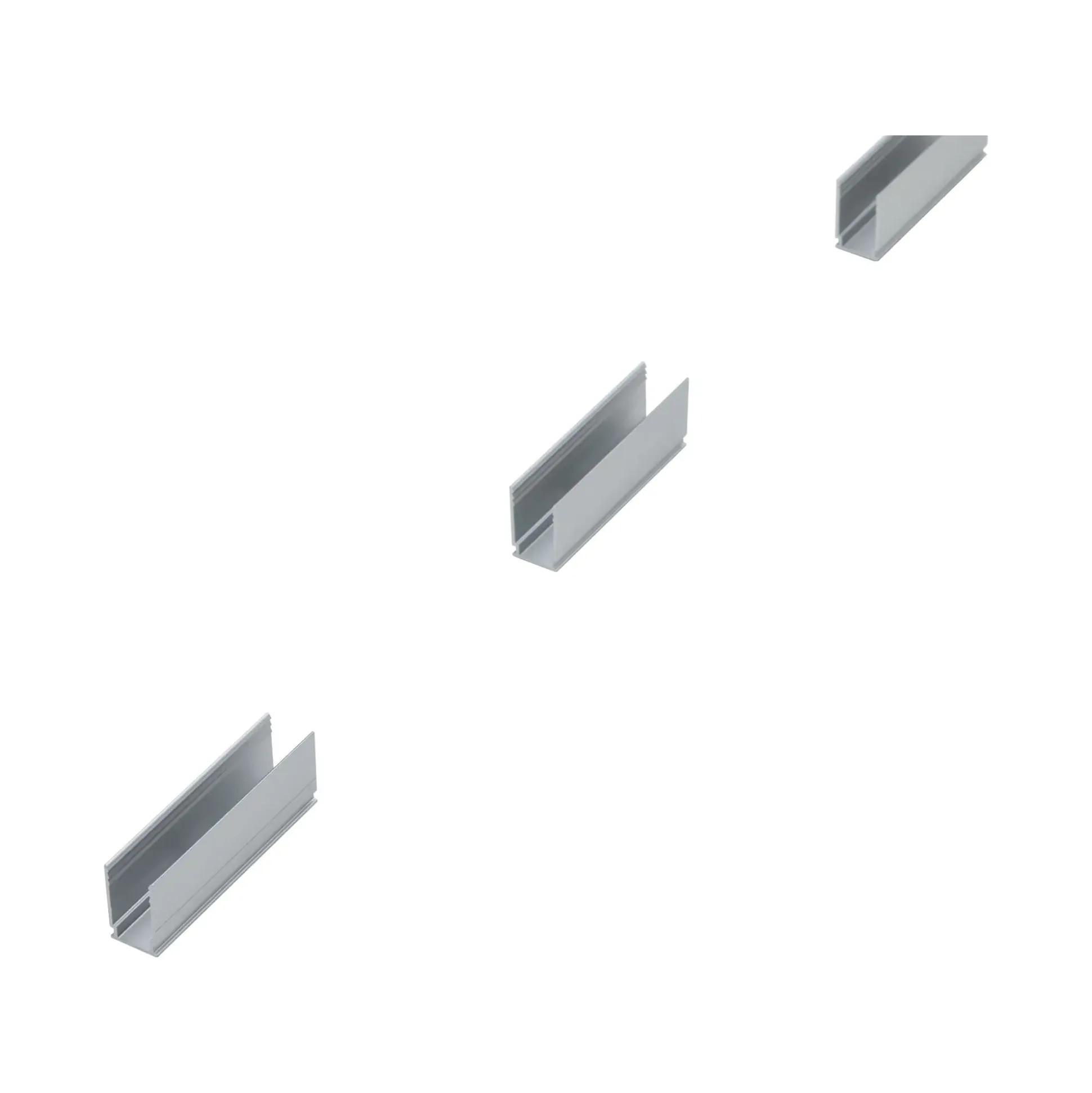 Paulmann Plug & Shine Neon LED-Stripe Clip Outdoor 5 cm 6 Montage-Clips