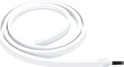 Paulmann Plug & Shine Neon Stripe Outdoor, 2 m, weiß, dimmbar, RGBW