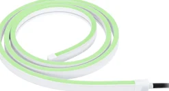 Paulmann Plug & Shine Neon Stripe Outdoor, 2 m, weiß, dimmbar, RGBW