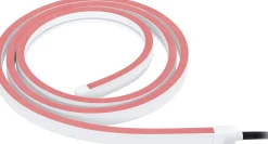 Paulmann Plug & Shine Neon Stripe Outdoor, 2 m, weiß, dimmbar, RGBW