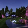 Paulmann Plug & Shine Neon Stripe Outdoor, 10 m, weiß, dimmbar, RGBW