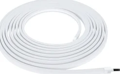 Paulmann Plug & Shine Neon Stripe Outdoor, 10 m, weiß, dimmbar, RGBW