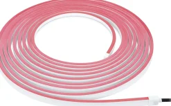 Paulmann Plug & Shine Neon Stripe Outdoor, 10 m, weiß, dimmbar, RGBW