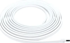 Paulmann Plug & Shine Neon Stripe Outdoor, 10 m, weiß, dimmbar, RGBW
