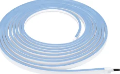Paulmann Plug & Shine Neon Stripe Outdoor, 10 m, weiß, dimmbar, RGBW