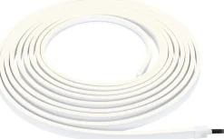 Paulmann Plug & Shine Neon Stripe Outdoor, 10 m, weiß, dimmbar, RGBW