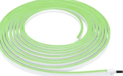 Paulmann Plug & Shine Neon Stripe Outdoor, 10 m, weiß, dimmbar, RGBW
