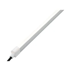 Paulmann Plug & Shine Neon LED-Stripe Profil Outdoor silber 1 m
