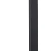 Paulmann Plug & Shine Poller Ito Outdoor, anthrazit, warmweiß