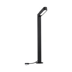 Paulmann Plug & Shine Poller Ito Outdoor, anthrazit, warmweiß