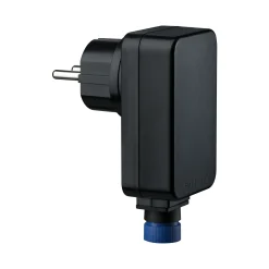 Paulmann Plug & Shine Power Supply Steckertrafo Outdoor schwarz bis 50 m