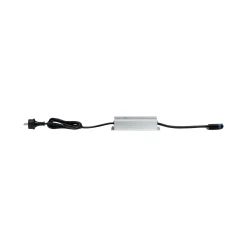 Paulmann Plug & Shine Power Supply Trafo Outdoor silber bis 50 m