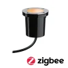 Paulmann Plug & Shine Smart LED Bodeneinbauleuchte insect-friendly Ø 9,8 cm