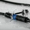 Paulmann Plug & Shine Spot Sting Ergänzungsset Outdoor 3er-Set