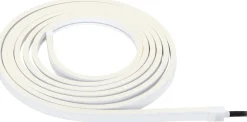 Paulmann Plug & Shine Stripe Smooth Outdoor 5 m schwarz dimmbar