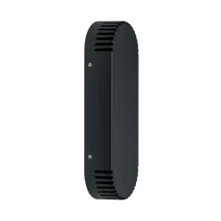 Paulmann Plug & Shine Trafoabdeckung Outdoor grau 26 cm Kunststoff