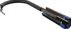 Paulmann Plug & Shine Verbindungskabel Outdoor schwarz 10 m 5er