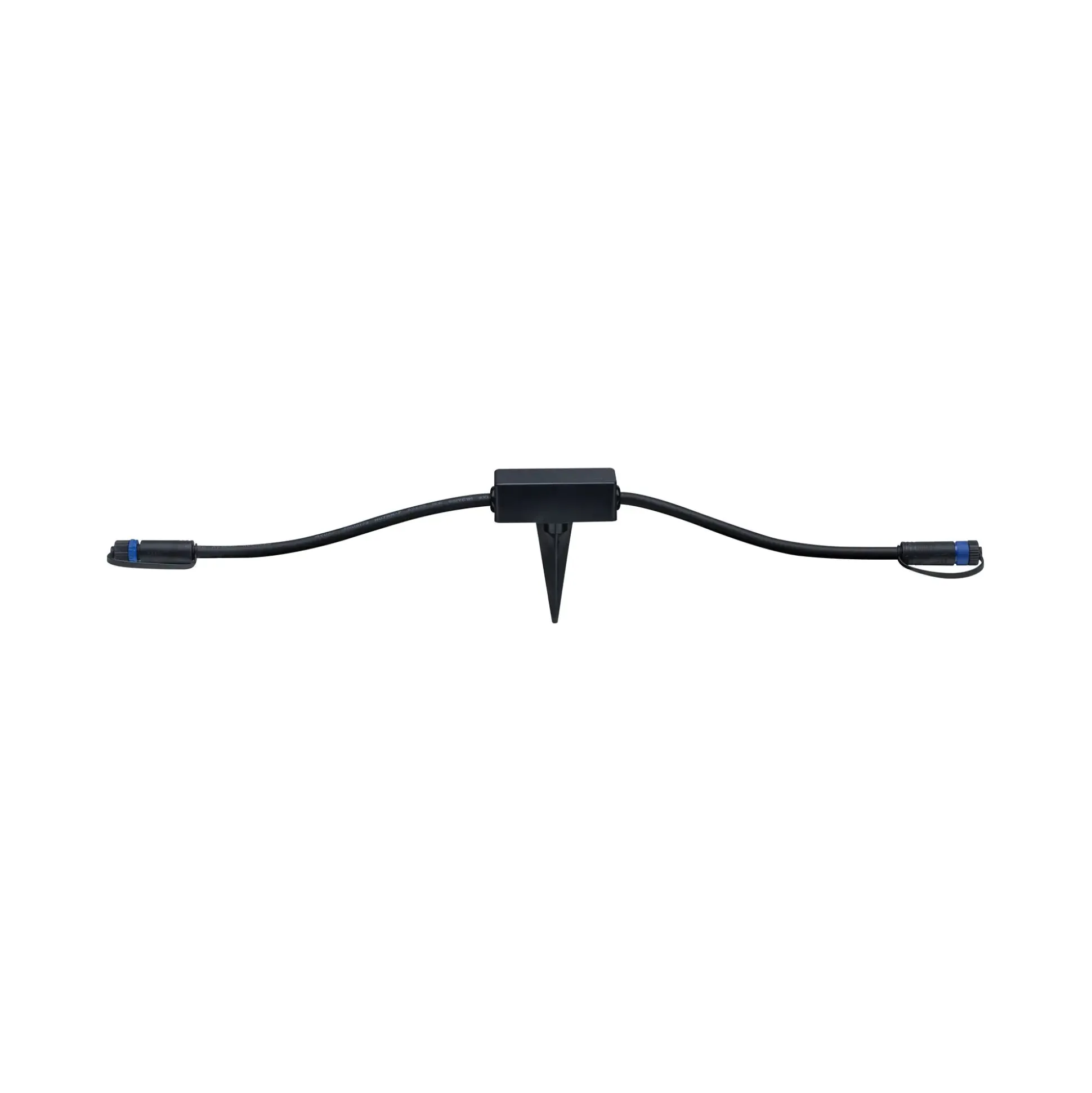 Paulmann Plug & Shine Zigbee Controller Outdoor mit Erdspieß schwarz