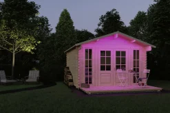 Paulmann SimpLED Stripe Outdoor Komplettset 5m 120 LEDs