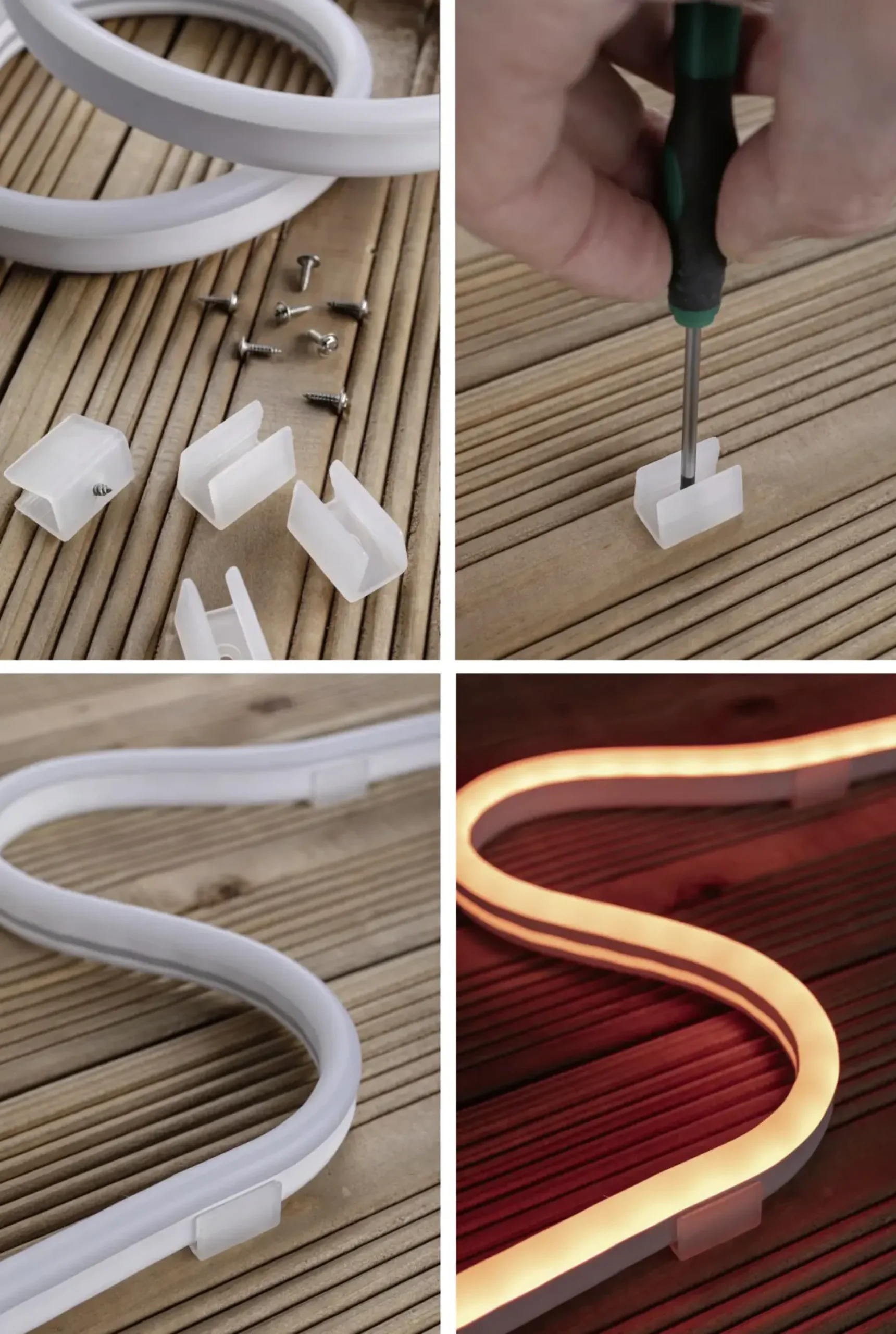 Paulmann SimpLED Stripe Outdoor Komplettset 5m 360 LEDs