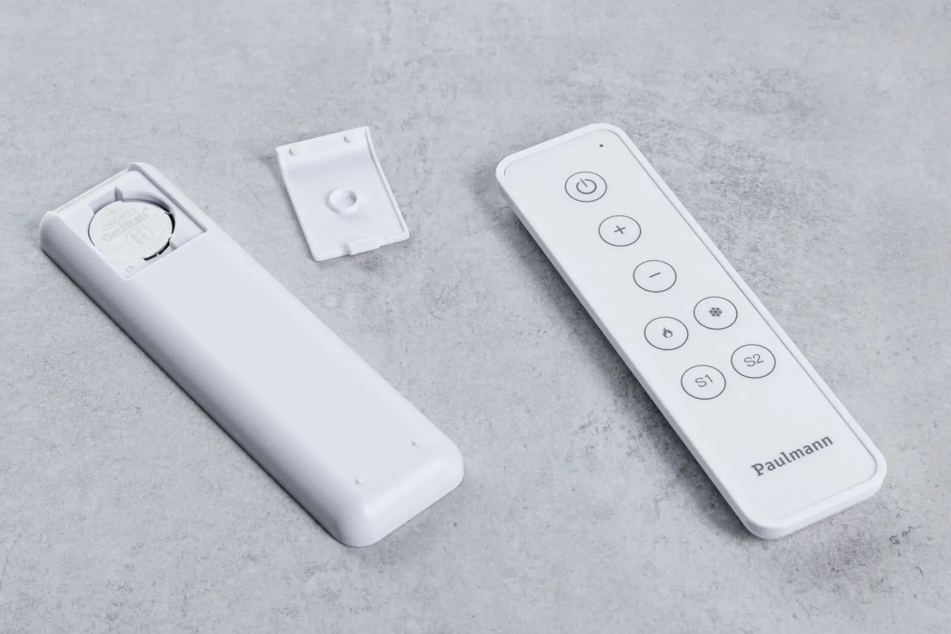 Paulmann Smart Home Fernbedienung Remote Control Zigbee 3.0 Basic weiß