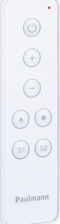 Paulmann Smart Home Fernbedienung Remote Control Zigbee 3.0 Basic weiß