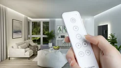 Paulmann Smart Home Fernbedienung Remote Control Zigbee 3.0 Basic weiß