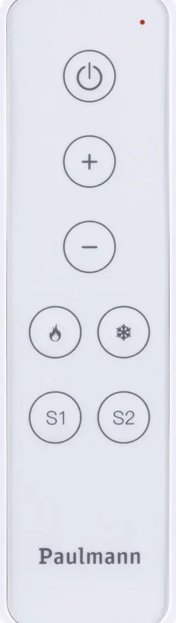 Paulmann Smart Home Fernbedienung Remote Control Zigbee 3.0 Basic weiß