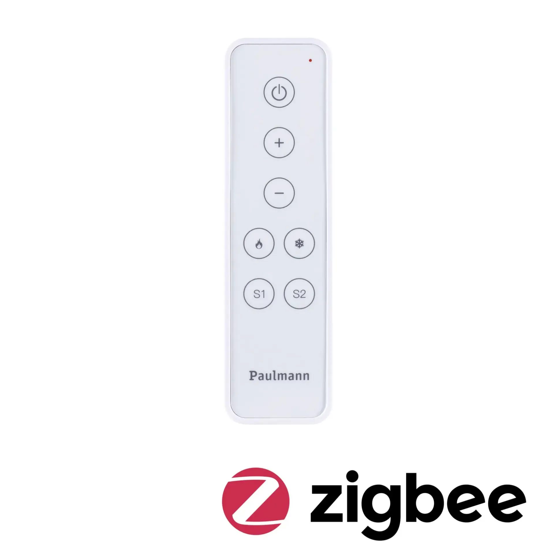 Paulmann Smart Home Fernbedienung Remote Control Zigbee 3.0 Basic weiß