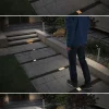 Paulmann Solar LED Bodeneinbauleuchte Aron insect-friendly 10 x 10 cm