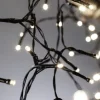 Paulmann Solar-Lichterkette Aurinka 8 m 60 LED warmweiß