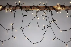 Paulmann Solar-Lichterkette Aurinka 8 m 60 LED warmweiß
