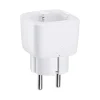 Paulmann Zwischenstecker Zigbee Typ EF-CEE 7/7 weiß IP20