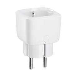 Paulmann Zwischenstecker Zigbee Typ EF-CEE 7/7 weiß IP20