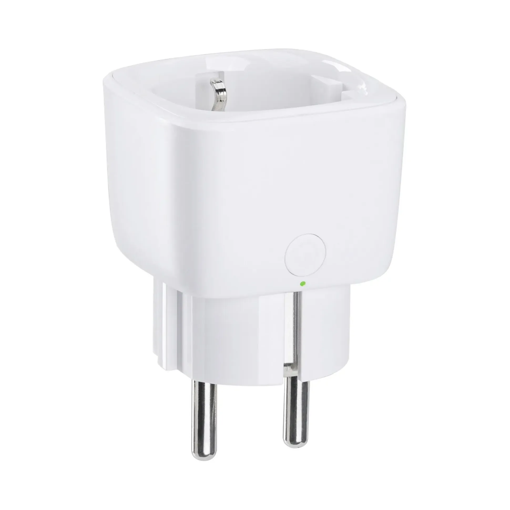 Paulmann Zwischenstecker Zigbee Typ EF-CEE 7/7 weiß IP20