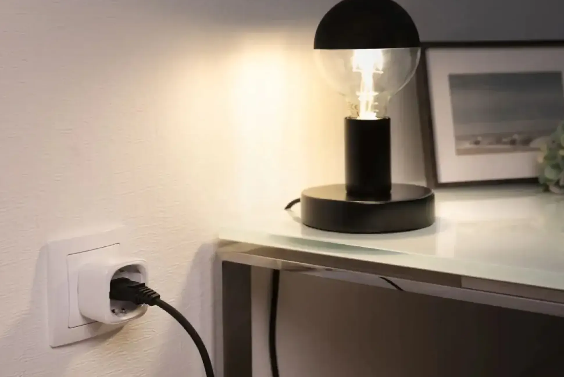 Paulmann Zwischenstecker Zigbee Typ EF-CEE 7/7 weiß IP20