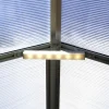 Pergart LED Leuchte kurz 19,5 cm 6 LED's